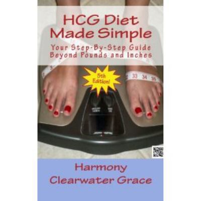 HCG Diet Made Simple 098226674X Book Cover
