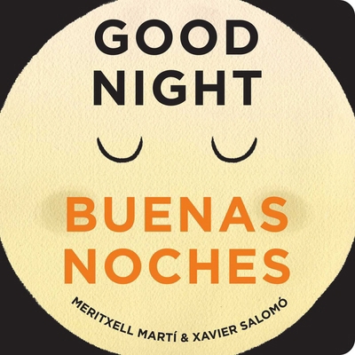 Good Night/Buenas Noches 142365028X Book Cover