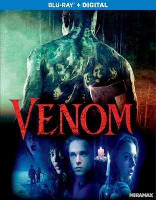 Venom B093RHMH16 Book Cover