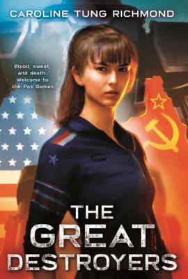 Great Destroyers B0GMZDY34R Book Cover