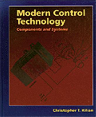 Modern Control Technology: Components and Systems 0314066314 Book Cover