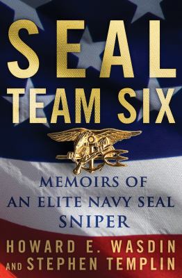 Seal Team Six: Memoirs of an Elite Navy Seal Sn... [Large Print] 1410441334 Book Cover