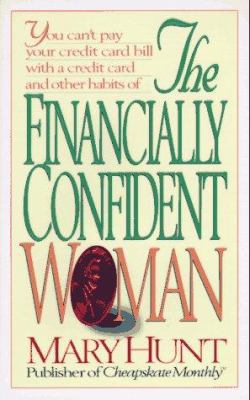 The Financially Confident Woman 0805462856 Book Cover