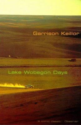 Lake Wobegon Days 0571200486 Book Cover