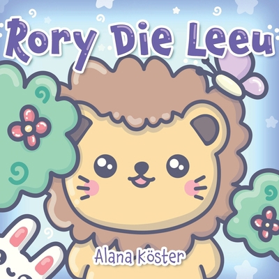 Rory die Leeu [Afrikaans] B0D7WST6T8 Book Cover