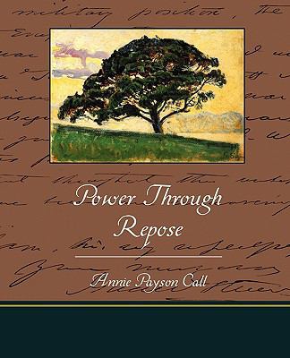 Power Through Repose 1438529708 Book Cover