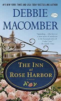 The Inn At Rose Harbor (Large Print Edition) [Large Print] 1620901978 Book Cover