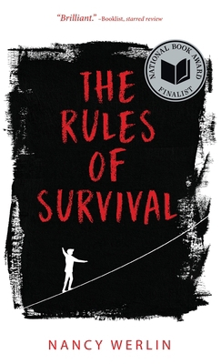 The Rules of Survival B0FZF67G8P Book Cover