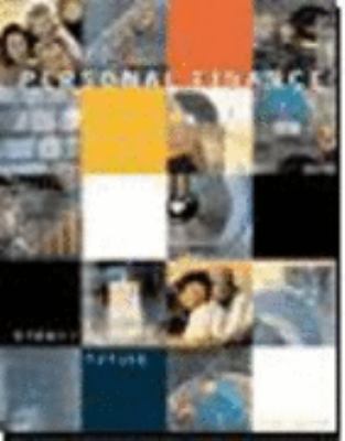 Personal Finance 0395950481 Book Cover