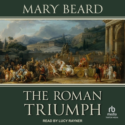 The Roman Triumph B0CGTGY8JF Book Cover