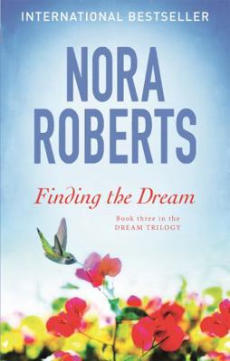 Finding The Dream: Number 3 in series (Dream Tr... 0349411719 Book Cover