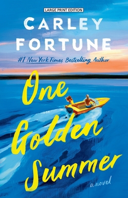 One Golden Summer [Large Print] 1420534270 Book Cover