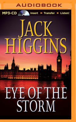 Eye of the Storm 1491543507 Book Cover