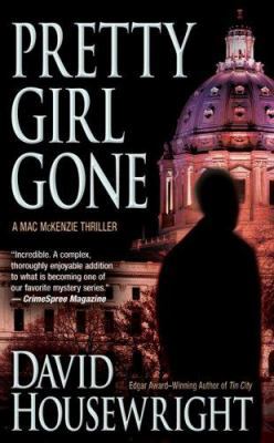 Pretty Girl Gone 0843958472 Book Cover