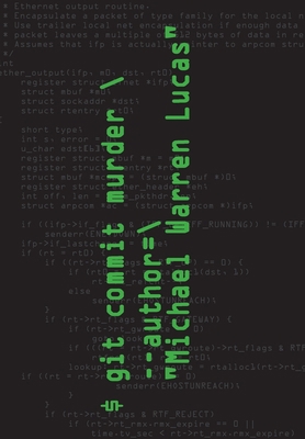 git commit murder 164235032X Book Cover