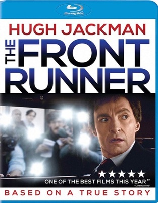 The Front Runner            Book Cover