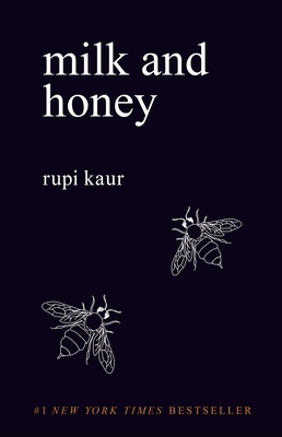 Milk and Honey B07BPSF1B9 Book Cover