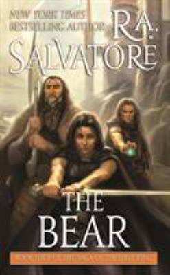 The Bear: Book Four of the Saga of the First King B0074CVW40 Book Cover