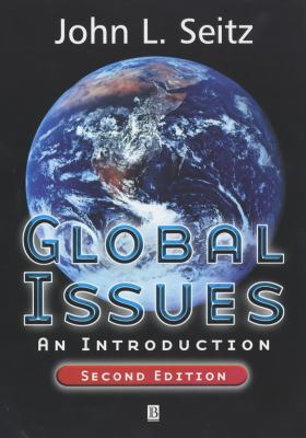 Gloabl Issues: An Introduction 0631226419 Book Cover