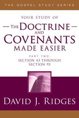 Doctrine & Covenants Made Easier - Parts 2 1555178553 Book Cover