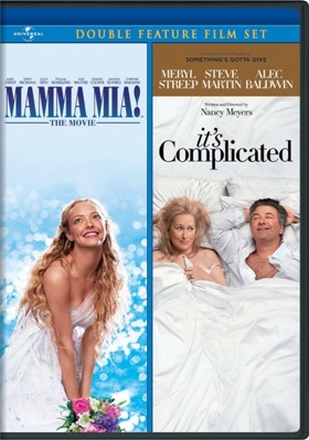 Mamma Mia / It's Complicated B006YNYQAW Book Cover