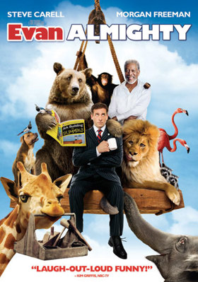 Evan Almighty            Book Cover