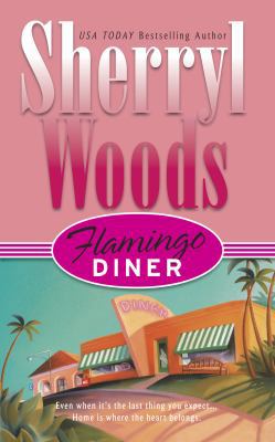 Flamingo Diner 1551667223 Book Cover