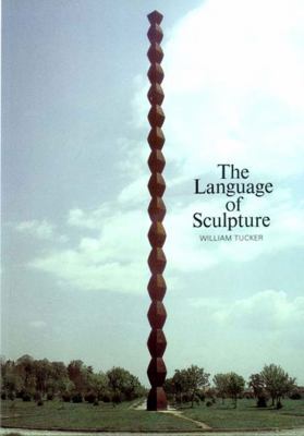 The Language of Sculpture B006RIYT4C Book Cover