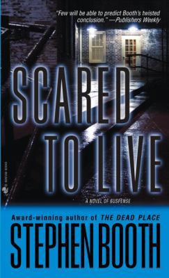 Scared to Live B0073N9IBO Book Cover