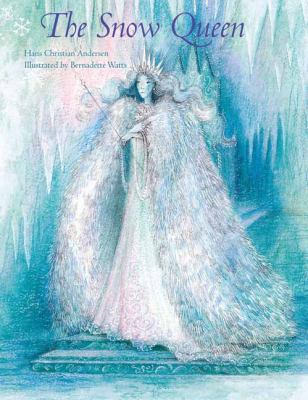 The Snow Queen 0735843023 Book Cover
