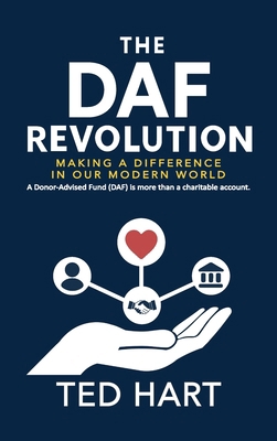 The DAF Revolution: Making a Difference in Our ... B0FP4Z42TL Book Cover