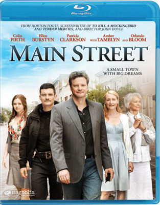 Main Street            Book Cover