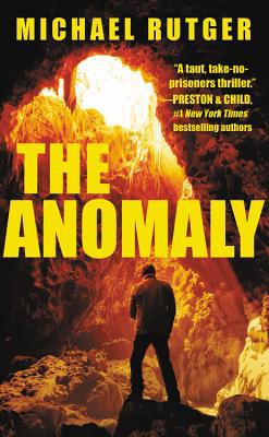 The Anomaly 1538732440 Book Cover