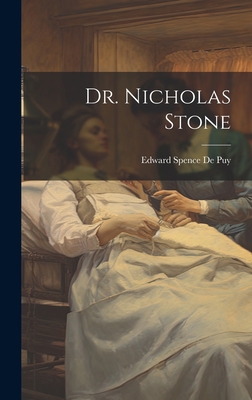 Dr. Nicholas Stone 1020661283 Book Cover