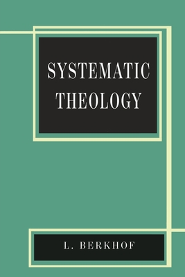 Systematic Theology 168422442X Book Cover