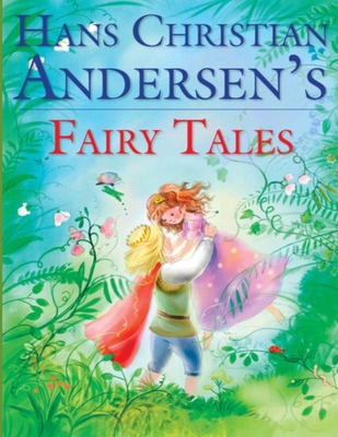 Fairy Tales of Hans Christian Andersen: (Annota...            Book Cover