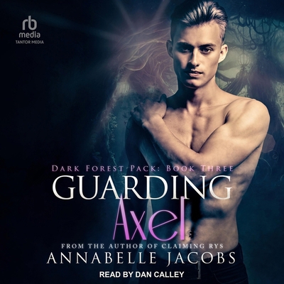 Guarding Axel B0CZ7LG6M2 Book Cover