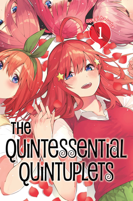 The Quintessential Quintuplets 1 1632367742 Book Cover