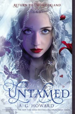 Untamed: A Splintered Companion 0606390200 Book Cover