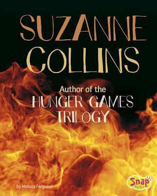 Suzanne Collins: Author of the Hunger Games Tri... 1515713261 Book Cover