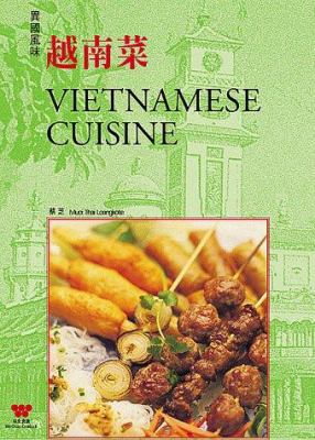 Vietnamese Cuisine 0941676773 Book Cover