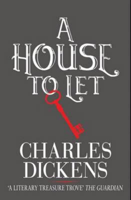 A House to Let 1843910853 Book Cover