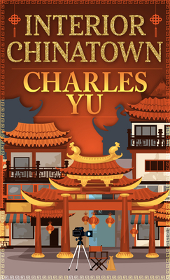 Interior Chinatown [Large Print] 1432878921 Book Cover