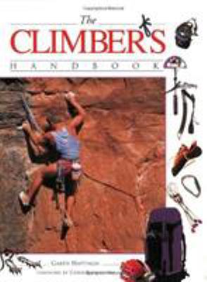 The Climber's Handbook 0811727068 Book Cover