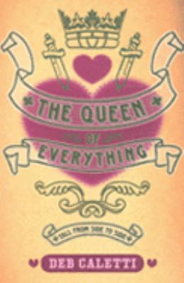 Queen of Everything 0439949963 Book Cover