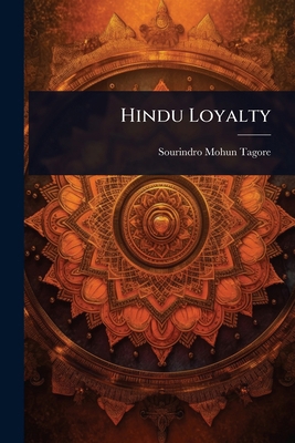 Hindu Loyalty 102372104X Book Cover