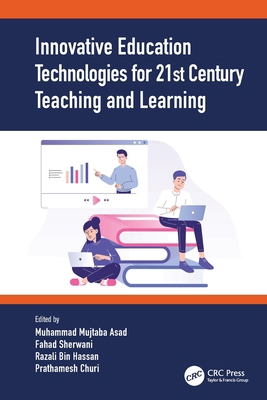 Innovative Education Technologies for 21st Cent... 0367699079 Book Cover