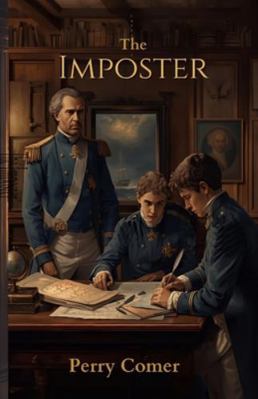 The Imposter B0G3WWB76Y Book Cover