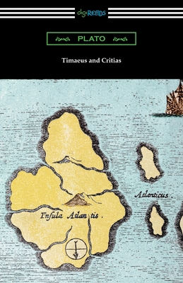 Timaeus and Critias 1420963465 Book Cover