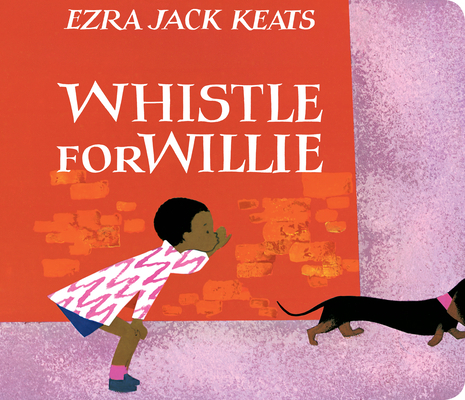 Whistle for Willie B00A2PKFQW Book Cover